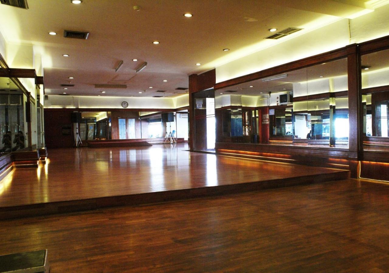 Hotel Soechi International Medan Exterior foto