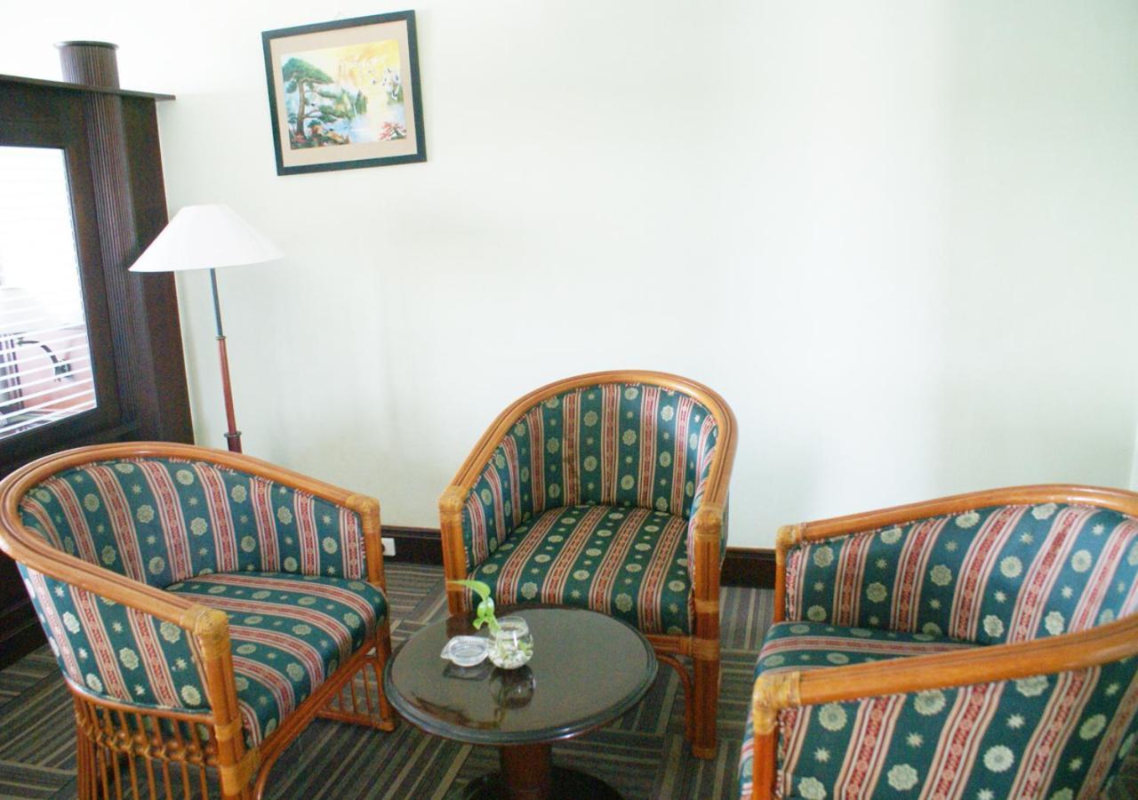 Hotel Soechi International Medan Exterior foto